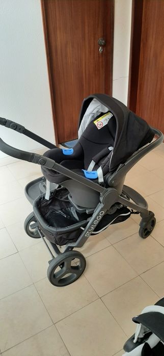 CHICCO Trio Style and Go (preço negociável)