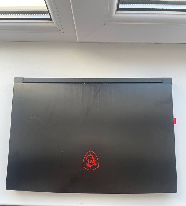 Ноутбук MSI GF63 Thin 10SC (i5-10500H / 16GB / 512SSD / GTX 1650 4GB)
