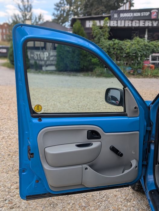 Renault Kangoo Fl - Blaszak - Niski Przebieg - Zamiana