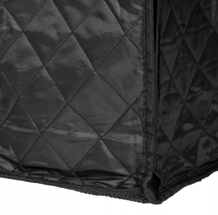 Nowy Pokrowiec z Kieszonkami do Transportu dla Psa Mata na Siedzenie