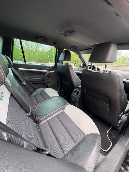 Skoda Octavia II FL VRS 2.0 benzyna 200 KM DSG