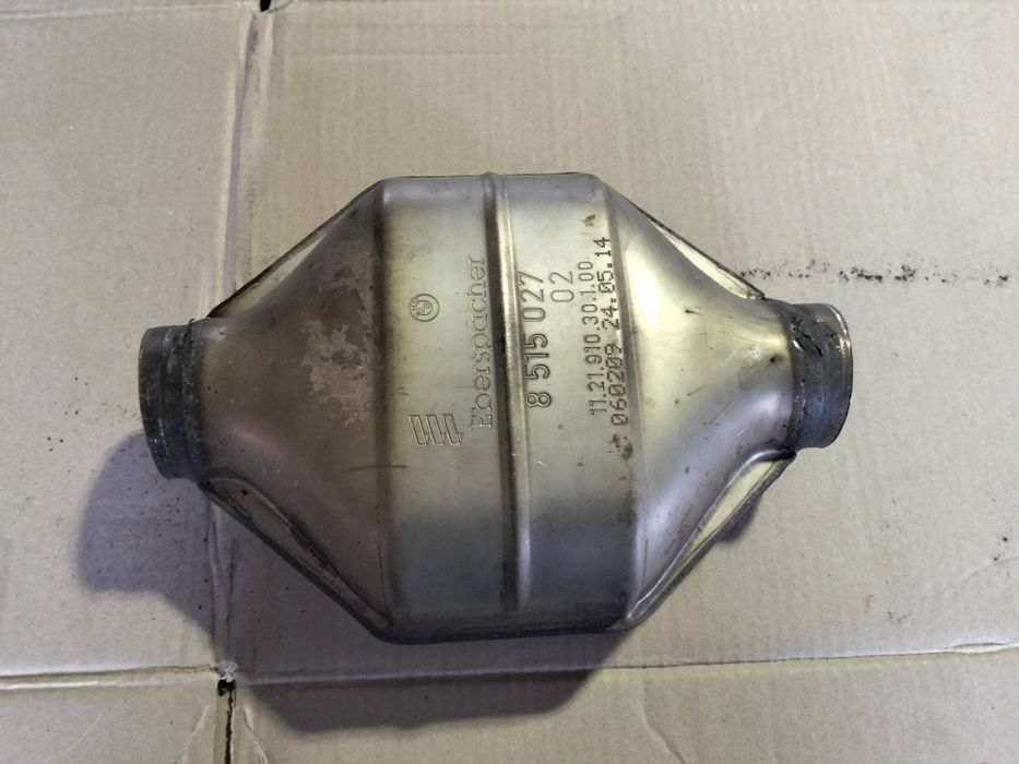 Catalisador escape BMW F30 f20 f80 f36