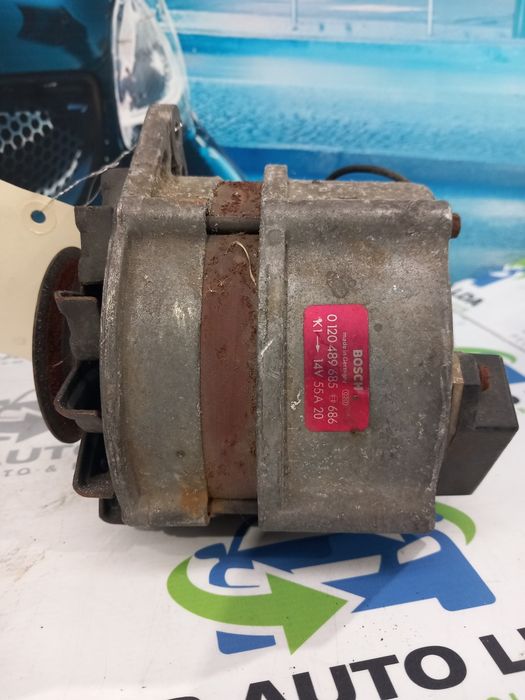 Alternador BMW E21 50A 320 I gerador