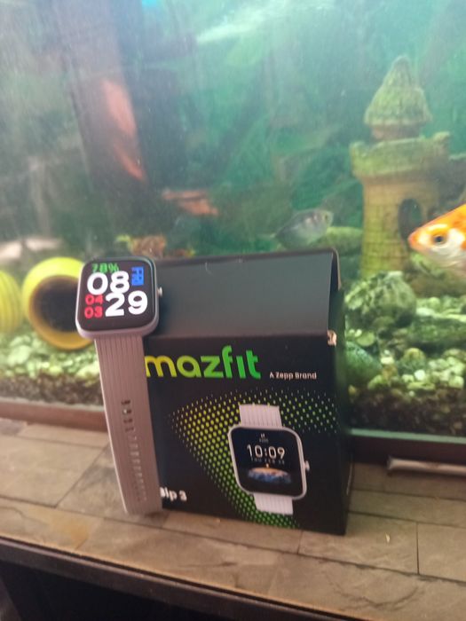 Смарт часы Amazfit