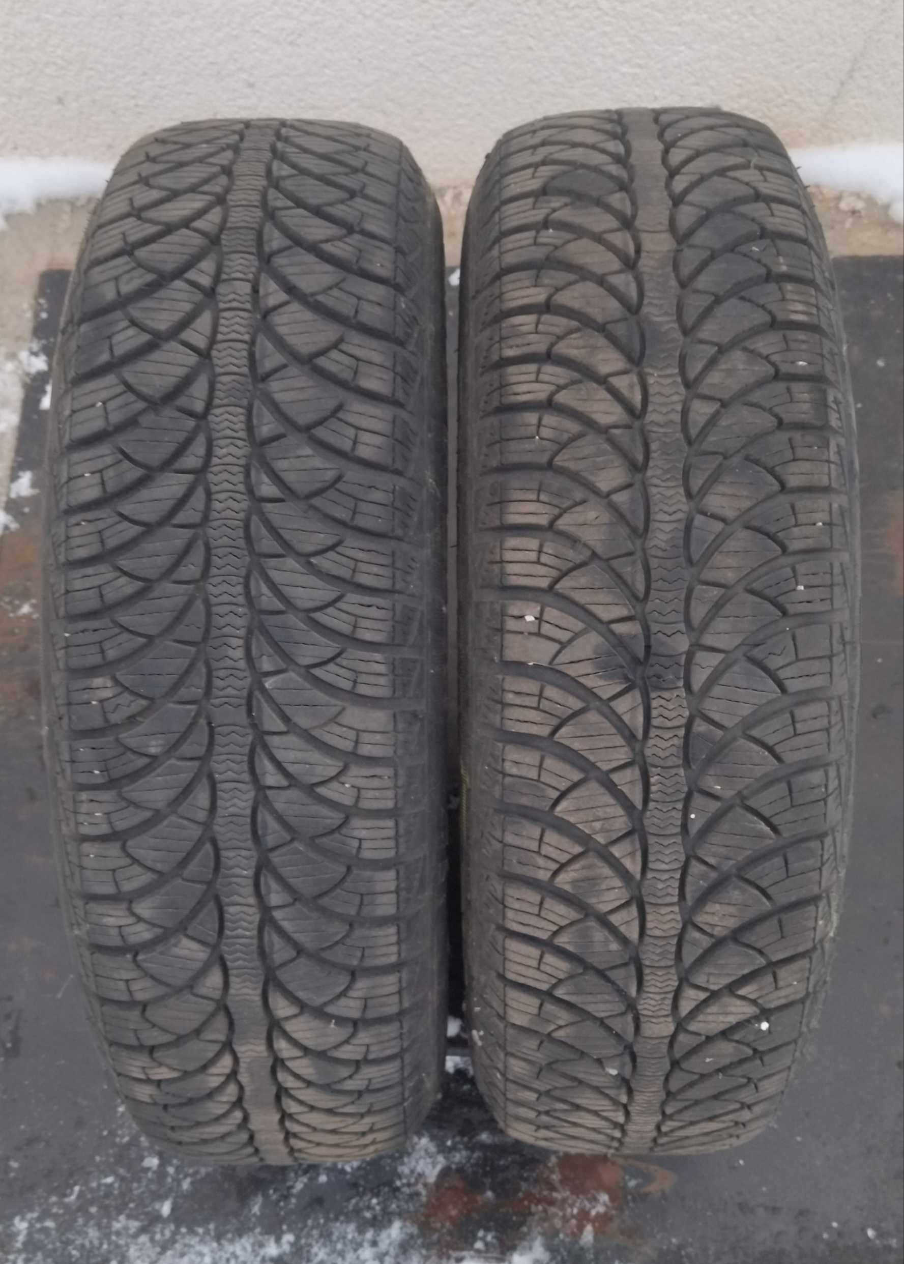 Продам зимові шини Fulda 165/65 r13: 800 грн. - Автошини Фастів на Olx