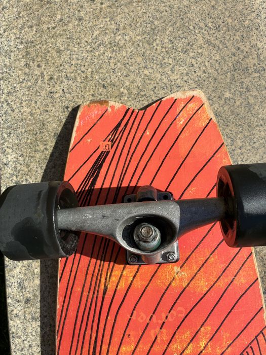 Carver Surf Skate 29 C7 - Swallow