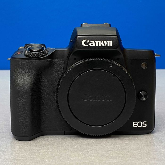 Canon EOS M50 (Corpo) - 24.1MP