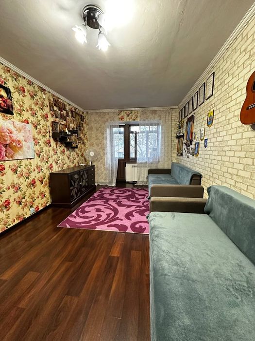 1 к. кв. в центре,ул.Данченка!!!