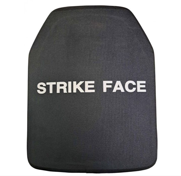 Комплект (2шт) бронепластини Strike Face 3 клас бронепластины 1.9 кг бронеплити 3 клас бронеплити легкі!!!