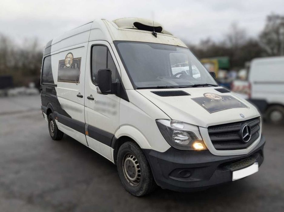 Mercedes Sprinter 2.2cdi de 2014 (Para Peças)