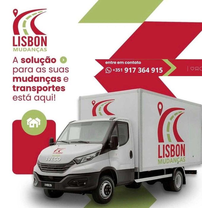 Mudanças/ Transpotes493947389813073920