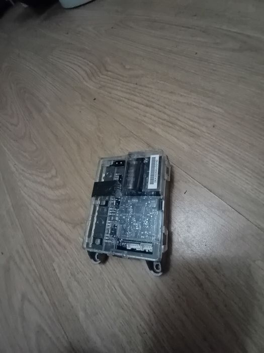 skuter elektryczny kantraler