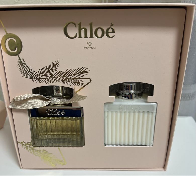 Набір парфюмований Chloe жіночий