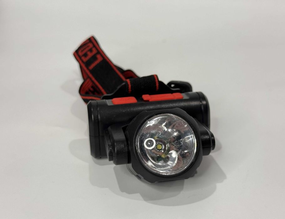 Налобний ліхтар подвійний TS-196