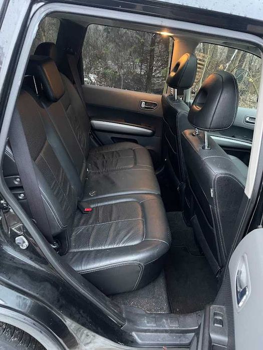 NISSAN X-TRAIL AVENTURA T31  2,0D  4*4  пробіг  58т.миль  мехКПП