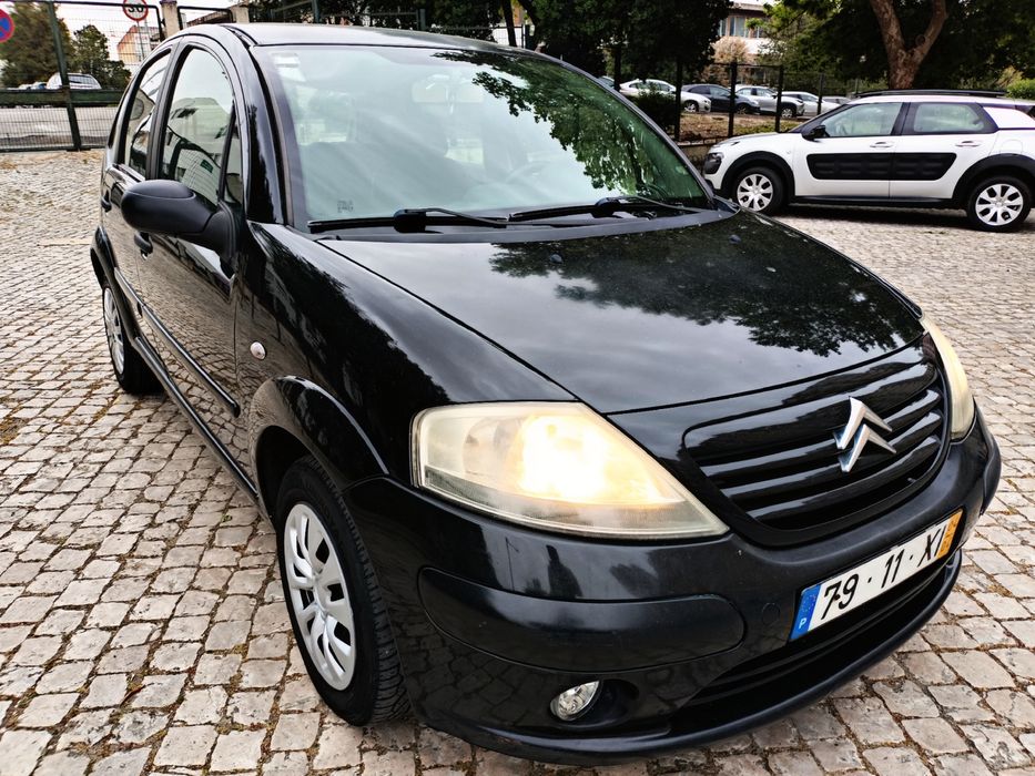 Citroen C3 1.4hdi 2004