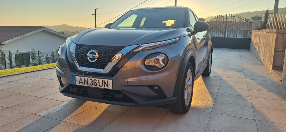 Nissan juke 1.0 DIG-T Acenta nacional