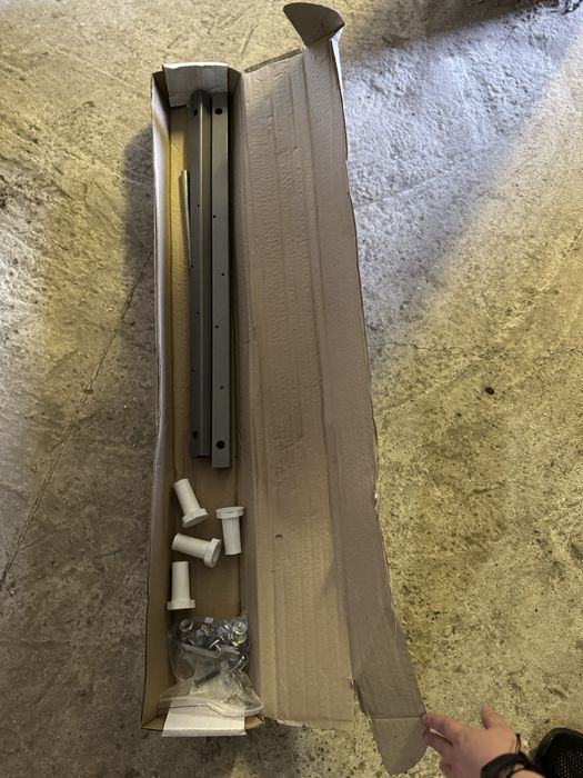 Акрилова Ванна EGO