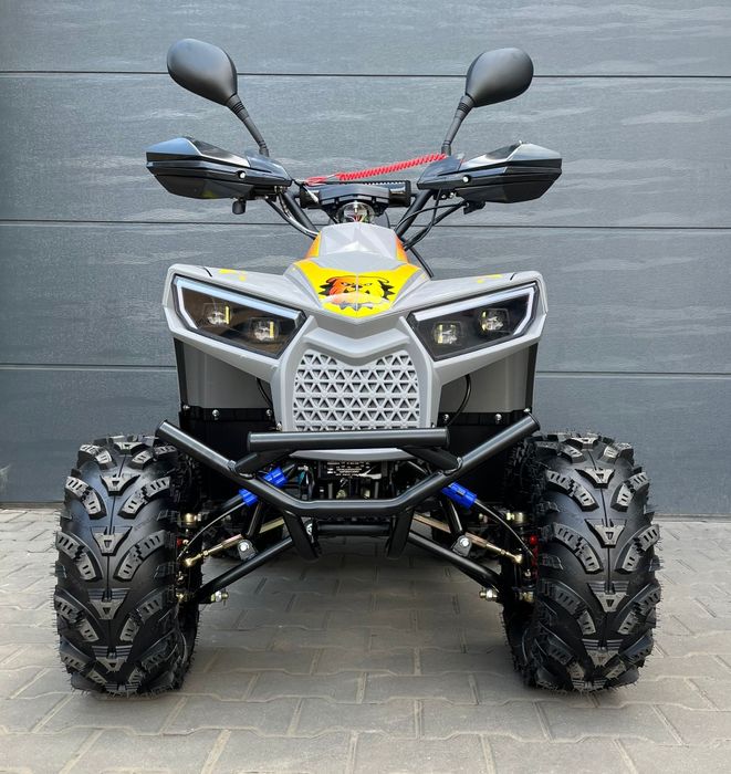 Quad Berreta Bulldog 125cc Raty na dowód