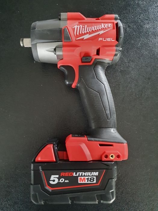 Akumulatorowy Klucz Udarowy Milwaukee M18 FMTIW2F12 NOWY 745 Nm Niemcy