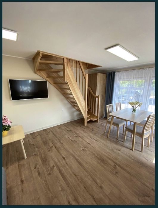 Noclegi domek w okolicy Jastrzębiej Góry- Chlapowo ul .Głogowa 18