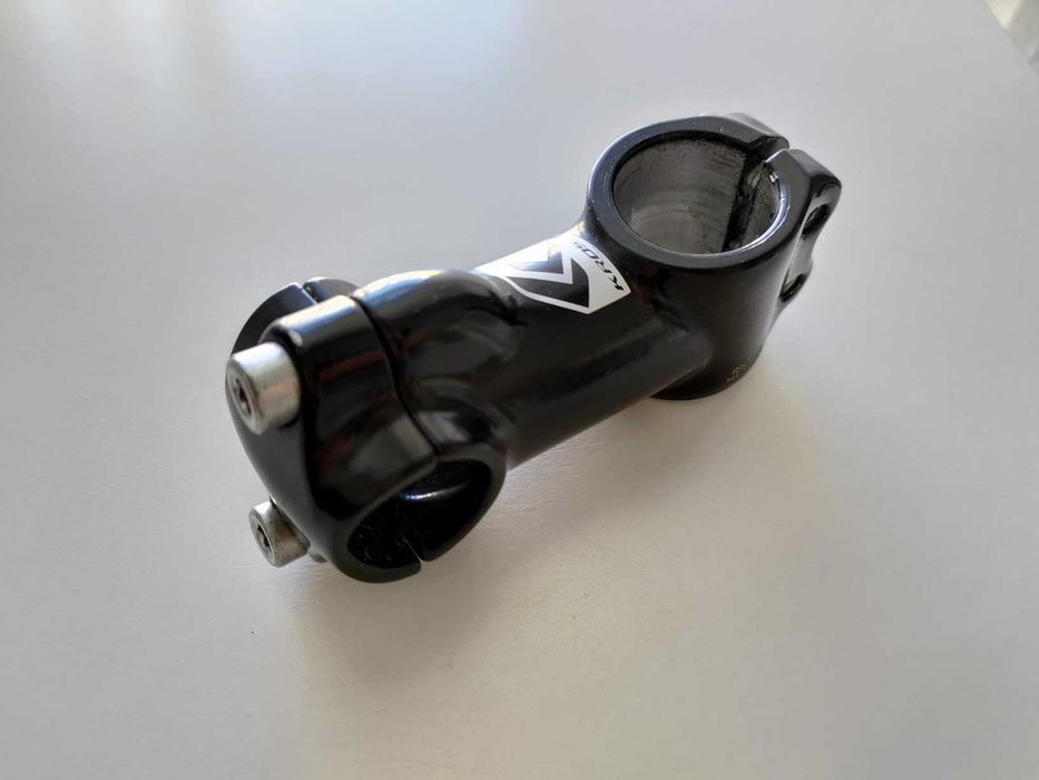 Mostek Kross rower dziecięcy 80mm 25.4 średnica kierownicy Ahead 1 1/8