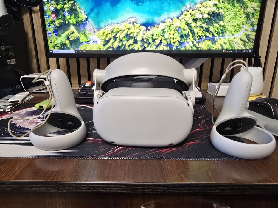 oculus quest 2 64gb - Купить электронику - Цены на OLX.ua