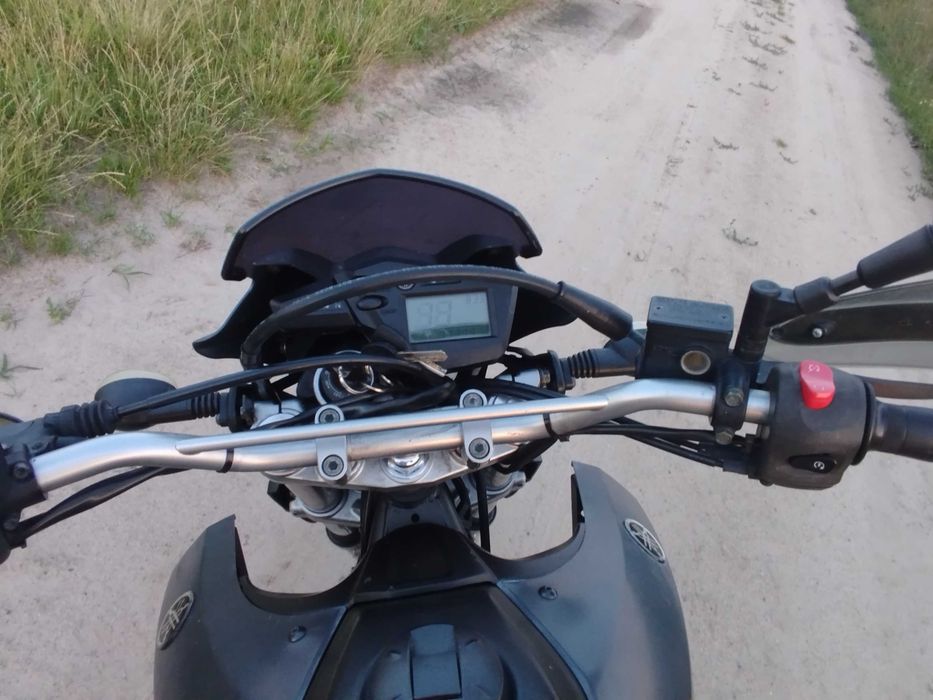 Yamaha XT 660R sprzedam lub zamienię