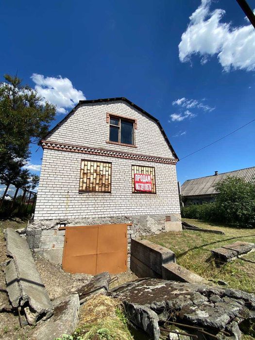Продам кирпичный дом 100 м2 Подгородное участок 13,6 соток - View 2
