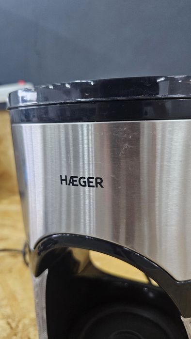 Cafeteira de café em filtro