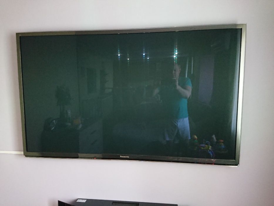 ТВ 65 Panasonic 3D
