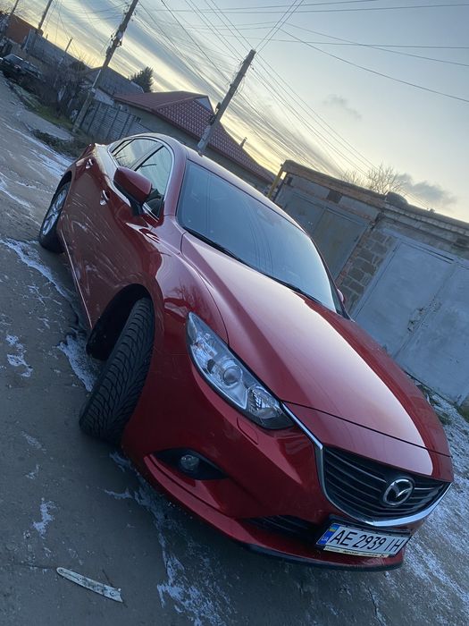 Продам Mazda 6 2017 року