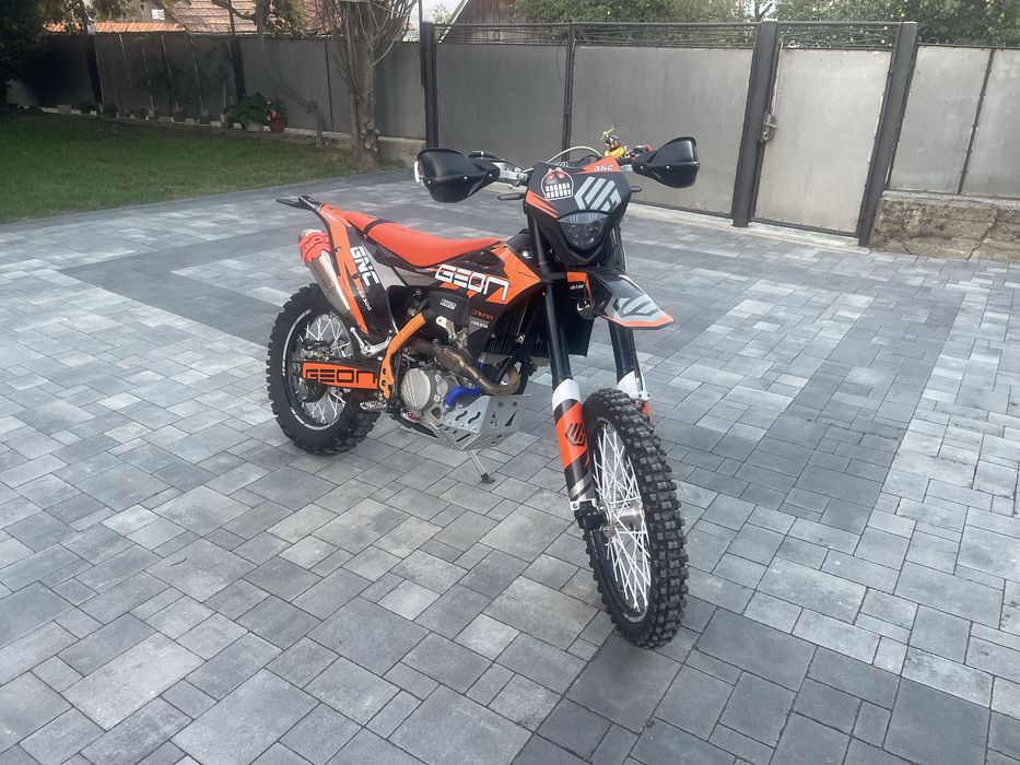 Geon Gnc dakar ygs 300