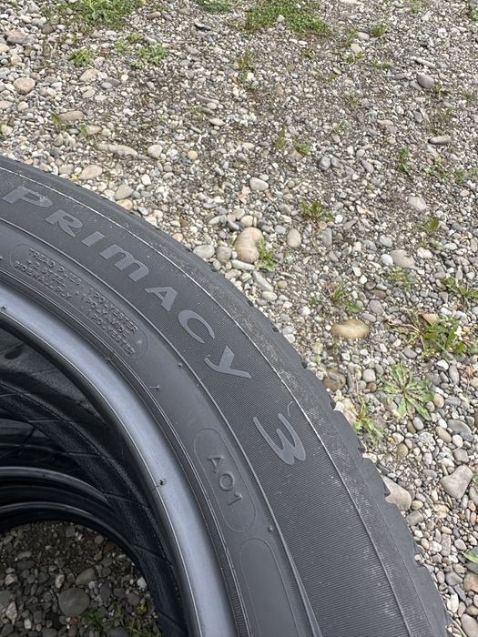 215/50/18 Michelin Prima Cy 3