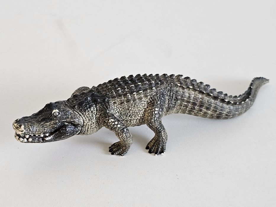 Schleich figurka Aligator