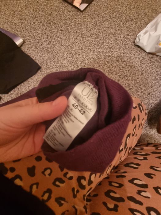 rajstopy ciepłe l/xl