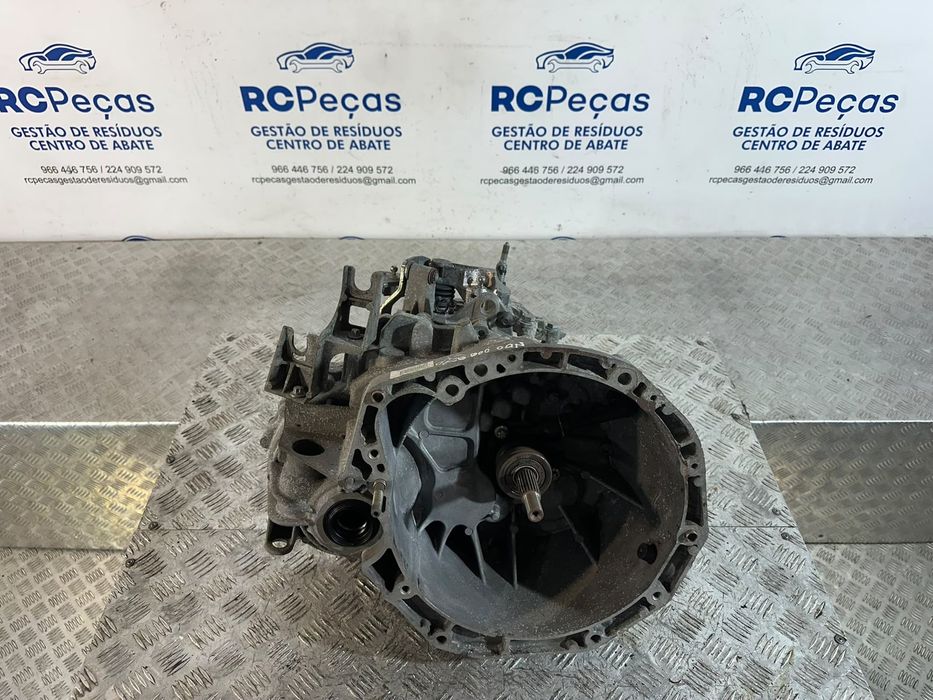 Caixa Velocidades Manual NDO 000 8 200 Renault F9Q808 1.9 DCI 90CV