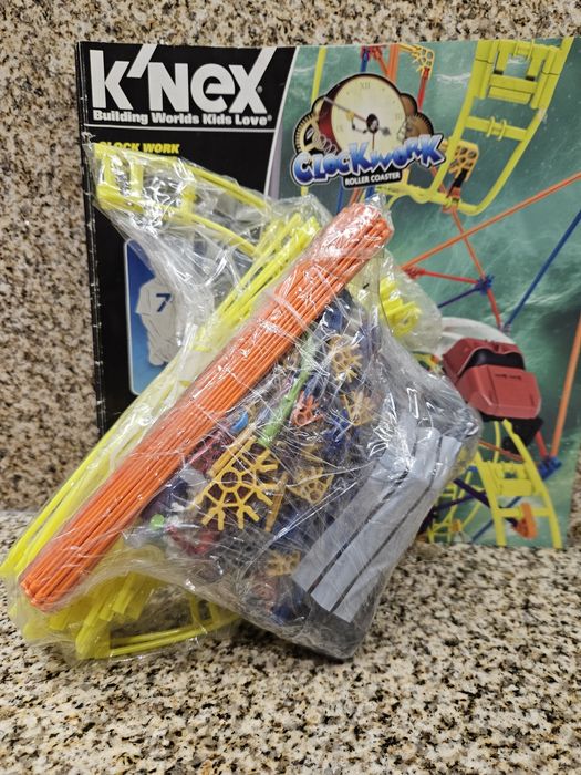 K'NEX brinquedos para montagem