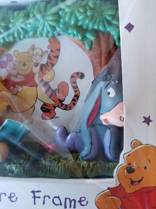 Ramka na zdjęcia Disneya