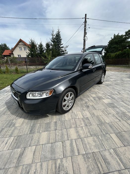 Volvo V50 2.0D 2009