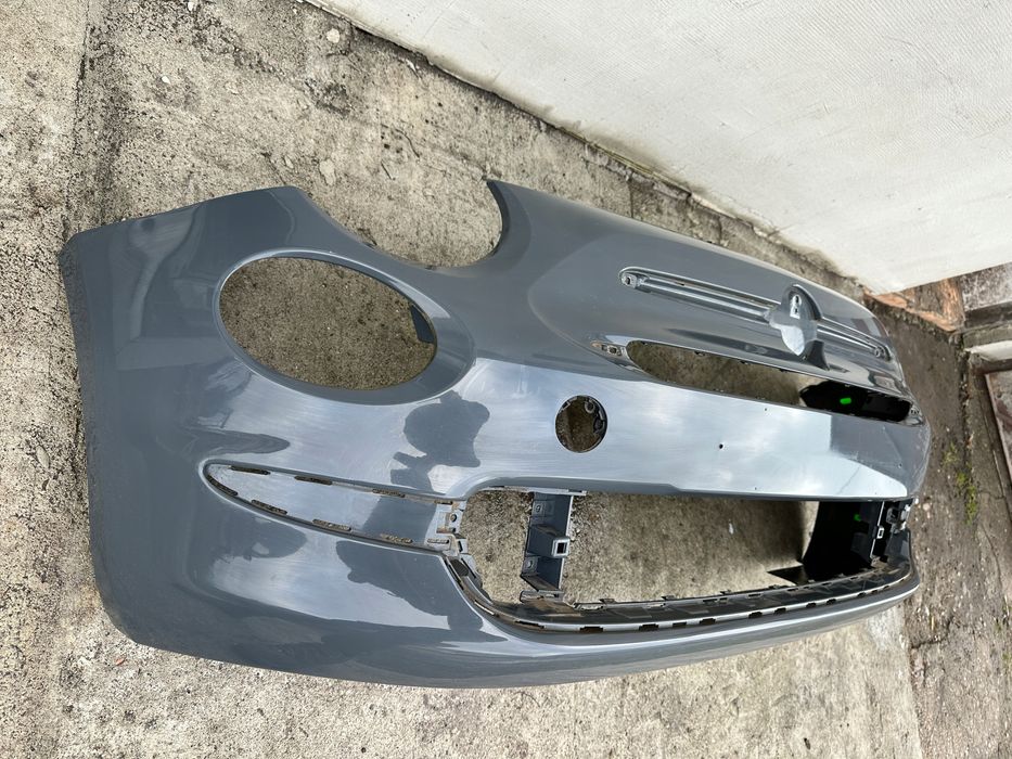 zderzak fiat 500 lift przód przedni oryginał oe