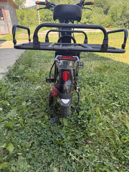 Електровелосипед X-BOOST 006, 60V, 25A, 600W