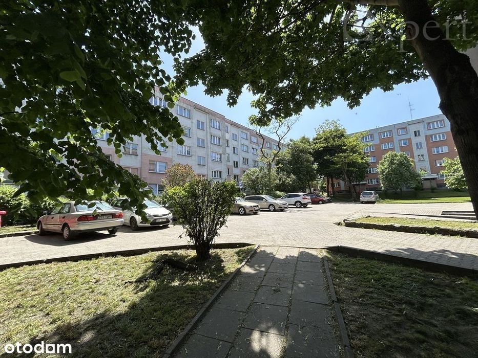 Kawalerka 30 m2 na os. Kopernika