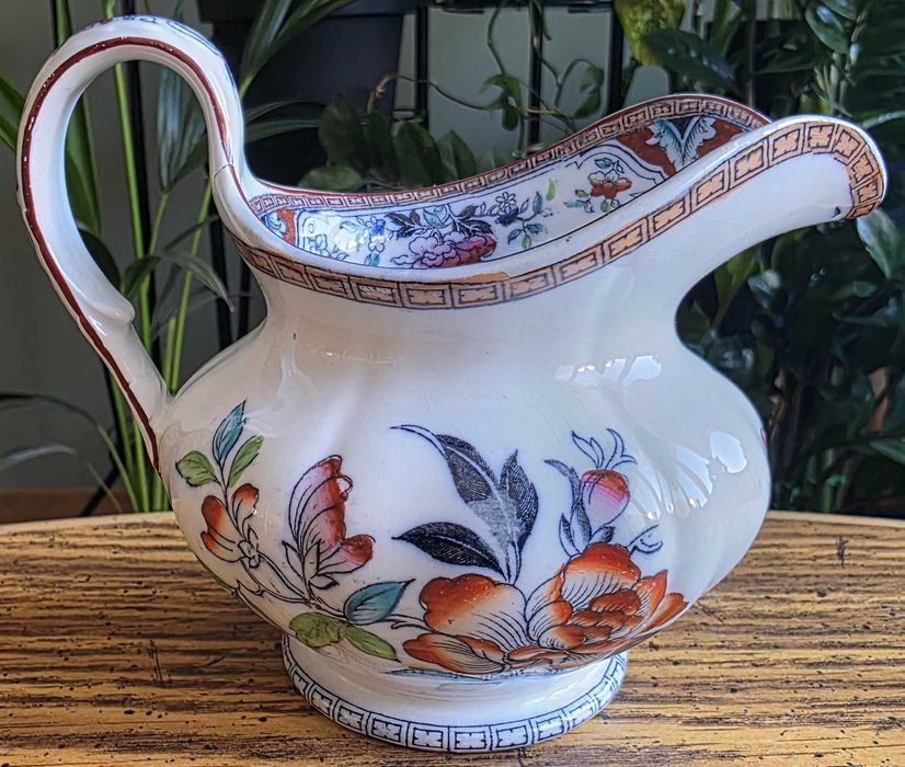 Zestaw do herbaty dla dwóch osób – Wedgwood, Anglia. Ok. 1850 rok.
