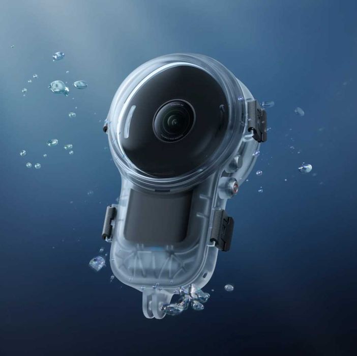 Insta360 X6 Invisible Dive Case Pro | SELADA