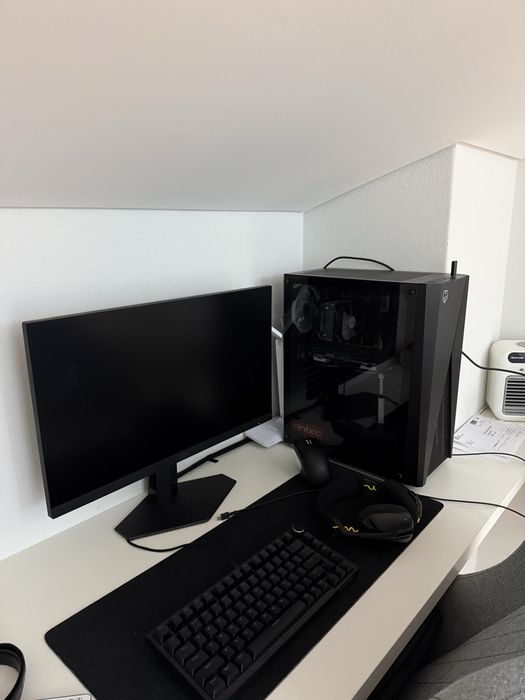 Setup Completo/ PS4 PRO /G29