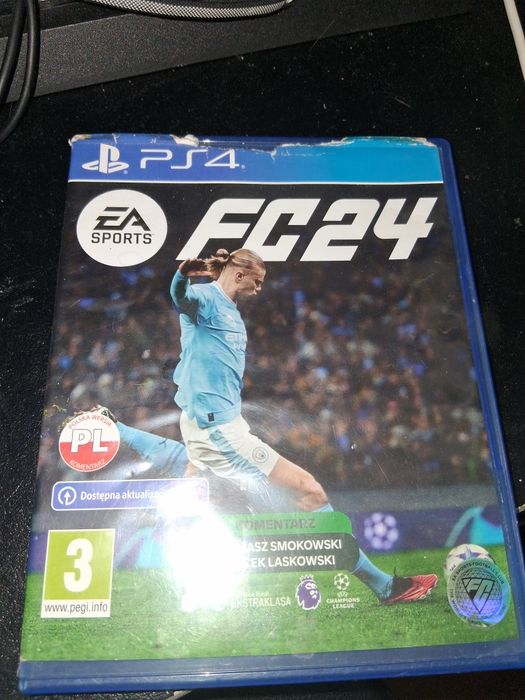 sprzedam EA FC 24