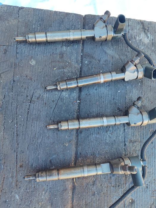 Форсунки мерседес спринтер