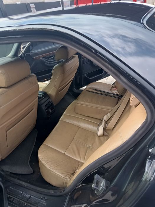 BMW e38, m57, 3.0d