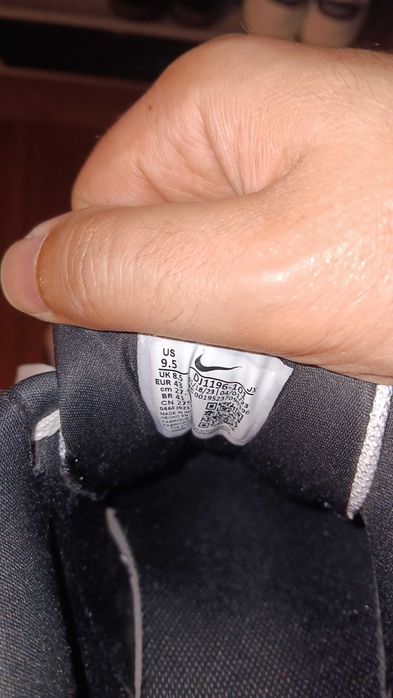 Ténis Nike brancos484627767970375683